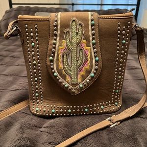 Montana West Concealed Carry Crossbody
